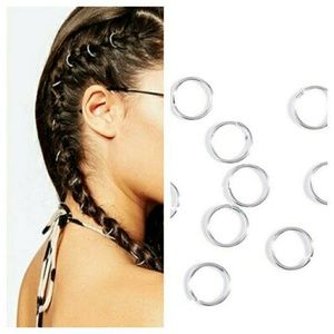 Sale! Urban Well Bred Hair Charms - Classic Rings